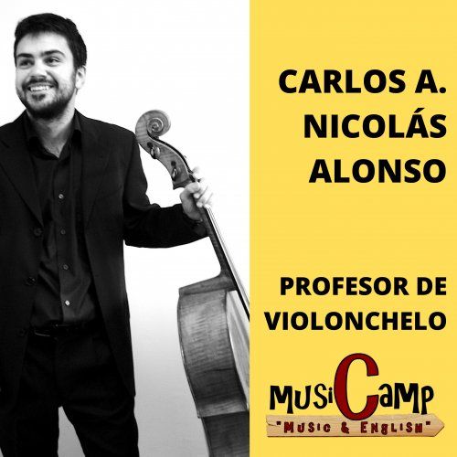 Carlos A. Nicolás Alonso Carlos A. Nicolás Alonso