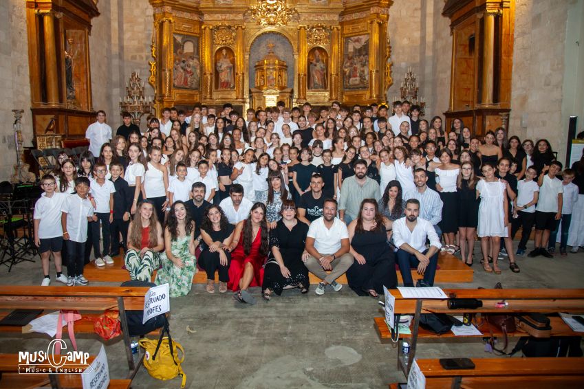 Campamento de verano para niños