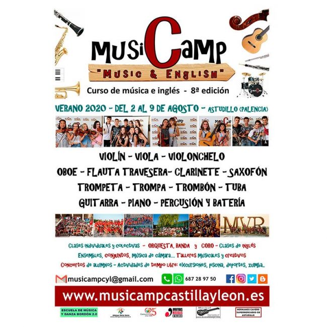 Cartel Music Camp 2020