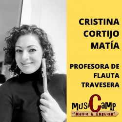 Cristina Cortijo Matía