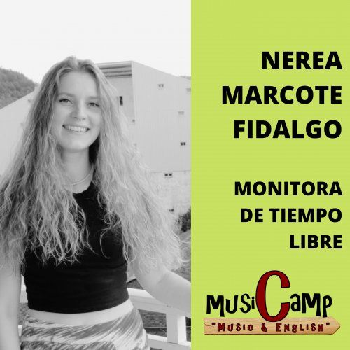 Nerea Marcote Fidalgo Nerea Marcote Fidalgo