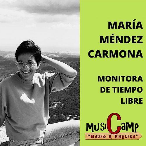 María Méndez Carmona María Méndez Carmona