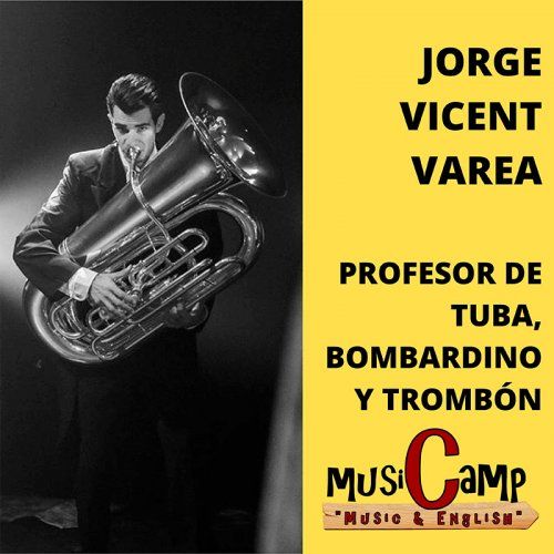 Jorge Vicent Varea Jorge Vicent Varea