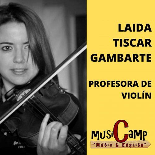 Laida Tiscar Gambarte Laida Tiscar Gambarte