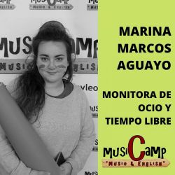 Marina Marcos Aguayo