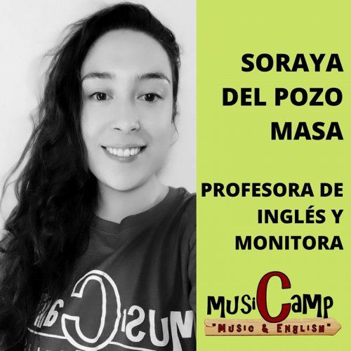 Soraya del Pozo Masa Soraya del Pozo Masa