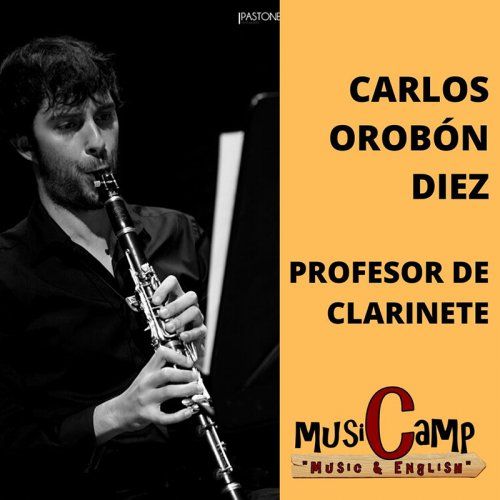 Carlos Orobón Díez Carlos Orobón Díez