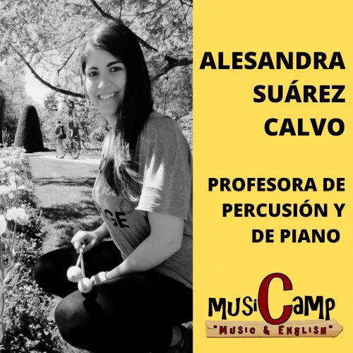 Alesandra Suárez Calvo Alesandra Suárez Calvo