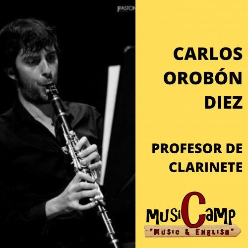 Carlos Orobón Díez Carlos Orobón Díez