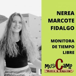 Nerea Marcote Fidalgo