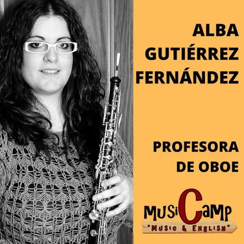 Alba Gutiérrez Fernández
