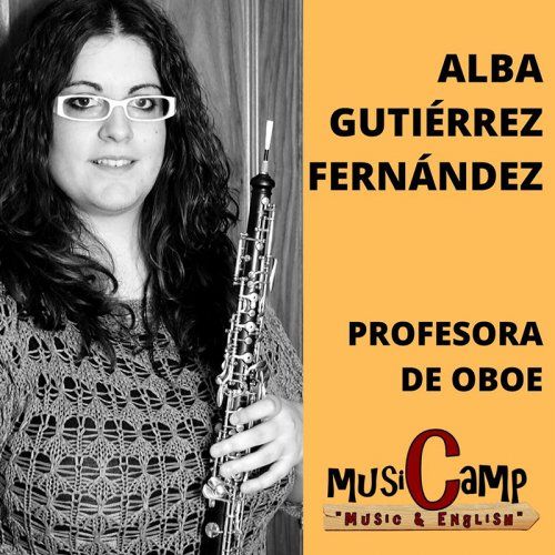 Alba Gutiérrez Fernández Alba Gutiérrez Fernández