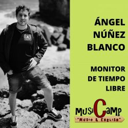 Ángel Nuñez Blanco